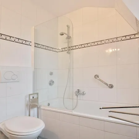 شقة Bergstrasse 60 Bergstrasse 9 تيميندورفير ستراند