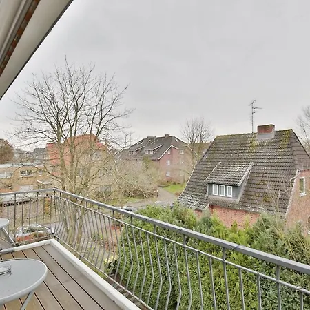 شقة Bergstrasse 60 Bergstrasse 9 تيميندورفير ستراند