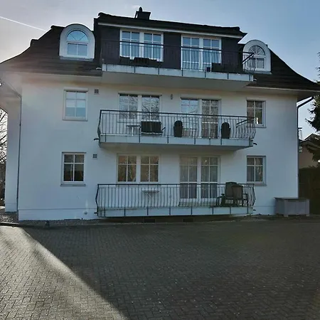 아파트 Bergstrasse 60 Bergstrasse 9 티멘도르프스트랜드